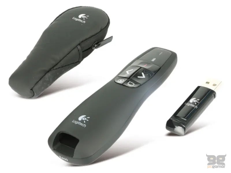 LOGITECH Presenter R400 Wireless 