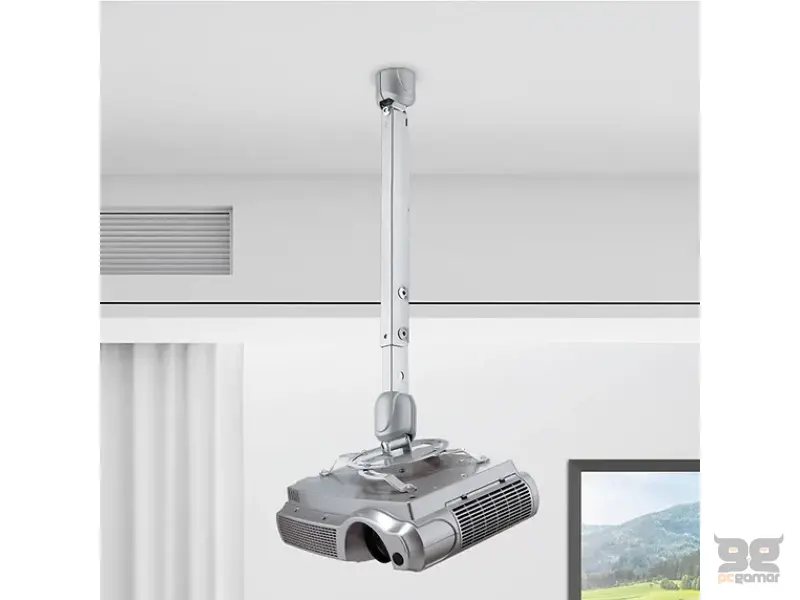 BARKAN 91.S Telescopic plafonski nosač za projektor 