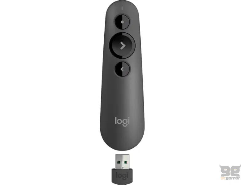 LOGITECH Presenter R500 Wireless Graphite 