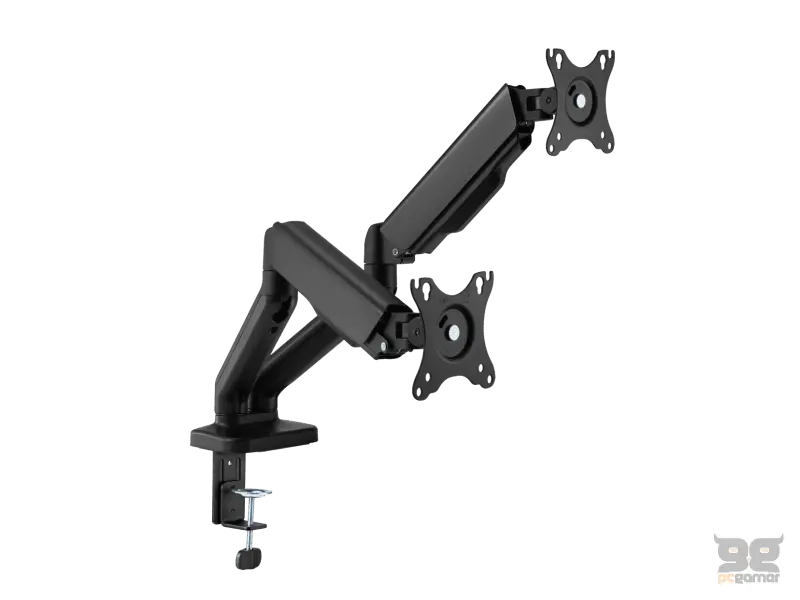 SBOX Desktop LCD-S024-2 (17-32"/2x2-9kg/100x100)