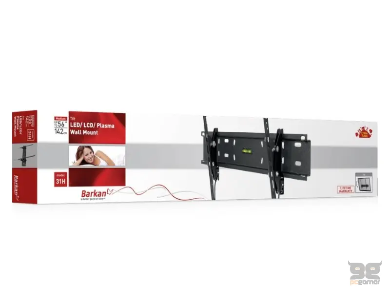 BARKAN 31H.B LCD TV zidni nosač do 65 inča 
