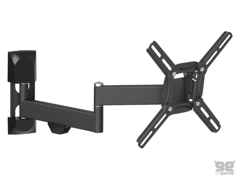 BARKAN 2400.B LCD TV zglobni zidni nosač do 43 inča 