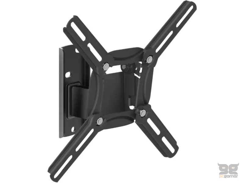 BARKAN 2200.B LCD TV zglobni zidni nosač do 43 inča 