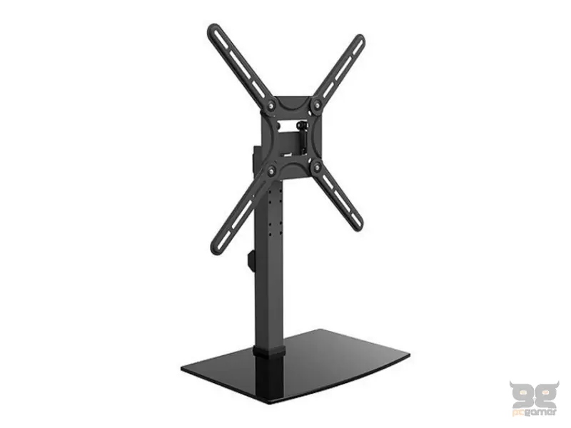 BARKAN S320.B LCD TV nosač sa postoljem od 29 do 56 inča za ravne i zakrivljene televizore 