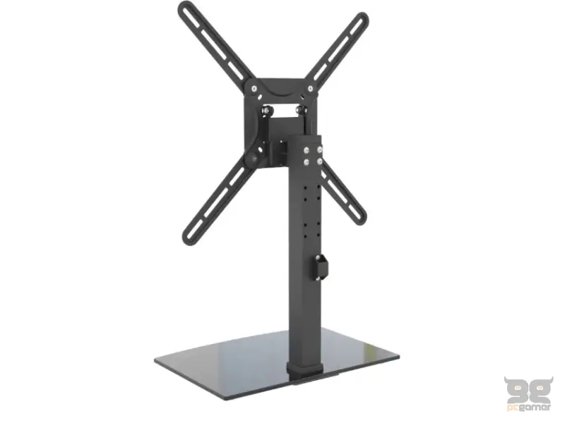 BARKAN S320.B LCD TV nosač sa postoljem od 29 do 56 inča za ravne i zakrivljene televizore 