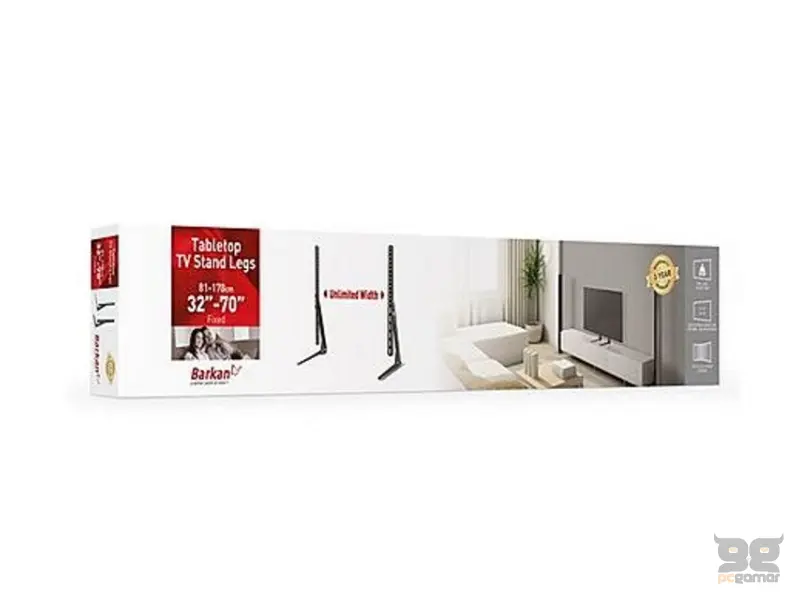 BARKAN S40 LCD TV stoni nosač do 32 do 70 inča 