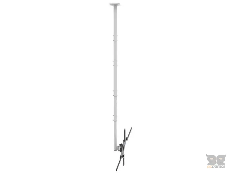 BARKAN 4500L LCD TV zglobni plafonski nosač do 86 inča 