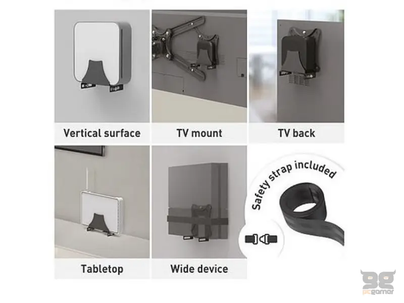 BARKAN BM80 Nosač za risivere 