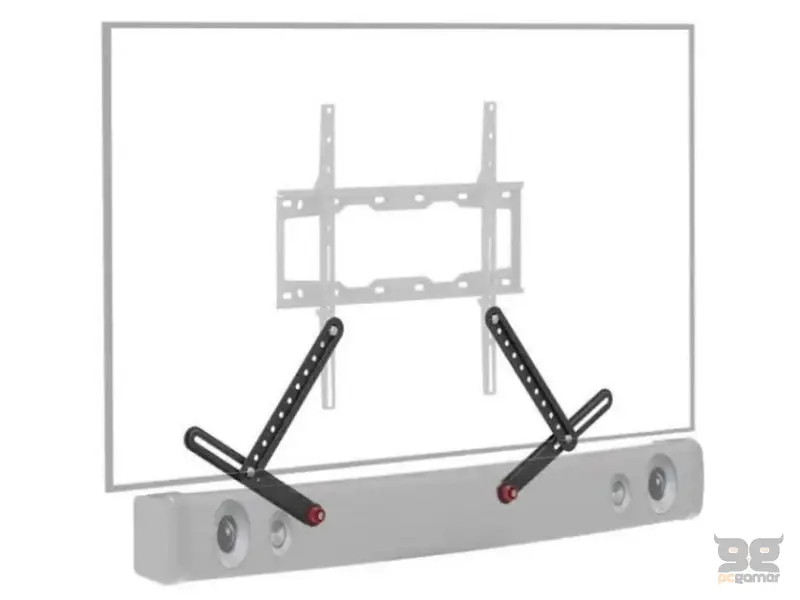 BARKAN E820.B Nosač za zvučnik 