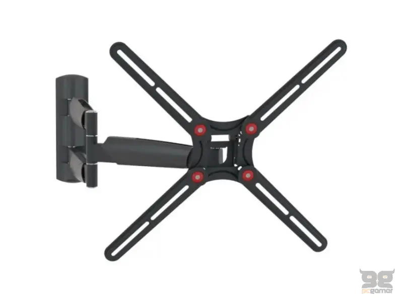 BARKAN BM343XL LCD TV zglobni zidni nosač do 65 inča za ravne i zakrivljene televizore 