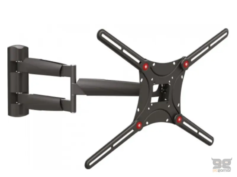 BARKAN BM443LP LCD TV zglobni zidni nosač do 86 inča za ravne i zakrivljene televizore 