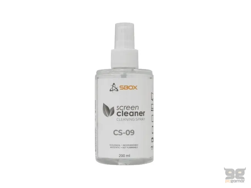 SBOX CS-09 200ml