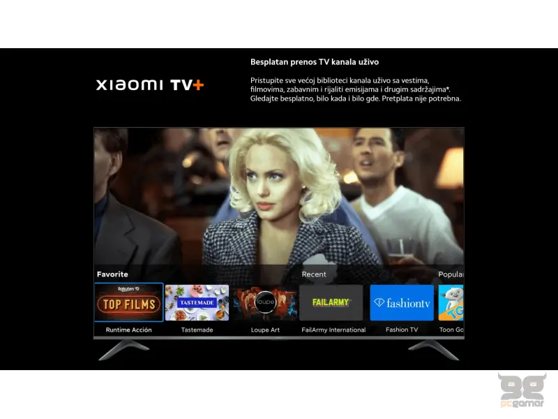 Xiaomi TV Stick 4K (2nd Gen EU)