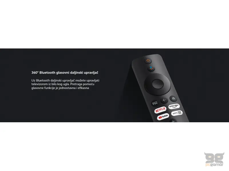 Xiaomi TV Stick 4K (2nd Gen EU)