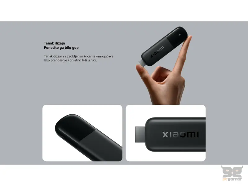 Xiaomi TV Stick 4K (2nd Gen EU)