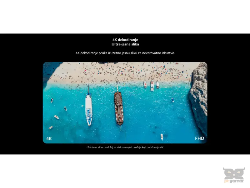 Xiaomi TV Stick 4K (2nd Gen EU)