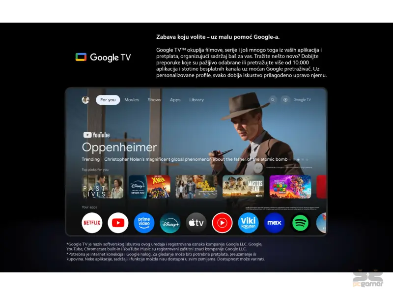 Xiaomi TV Stick 4K (2nd Gen EU)