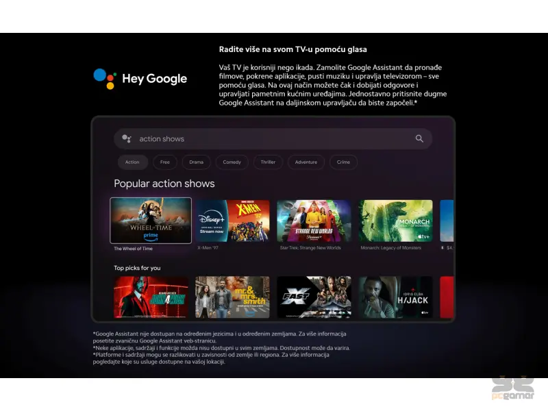 Xiaomi TV Stick 4K (2nd Gen EU)