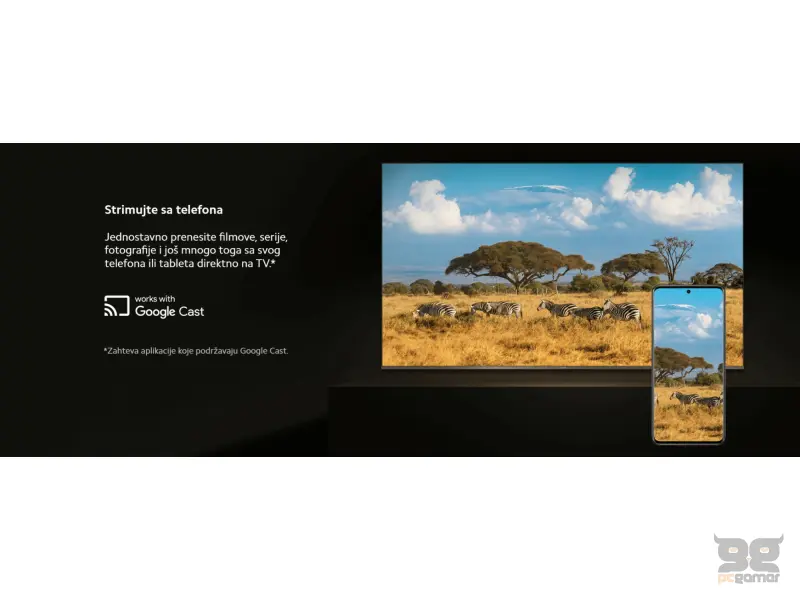 Xiaomi TV Stick 4K (2nd Gen EU)