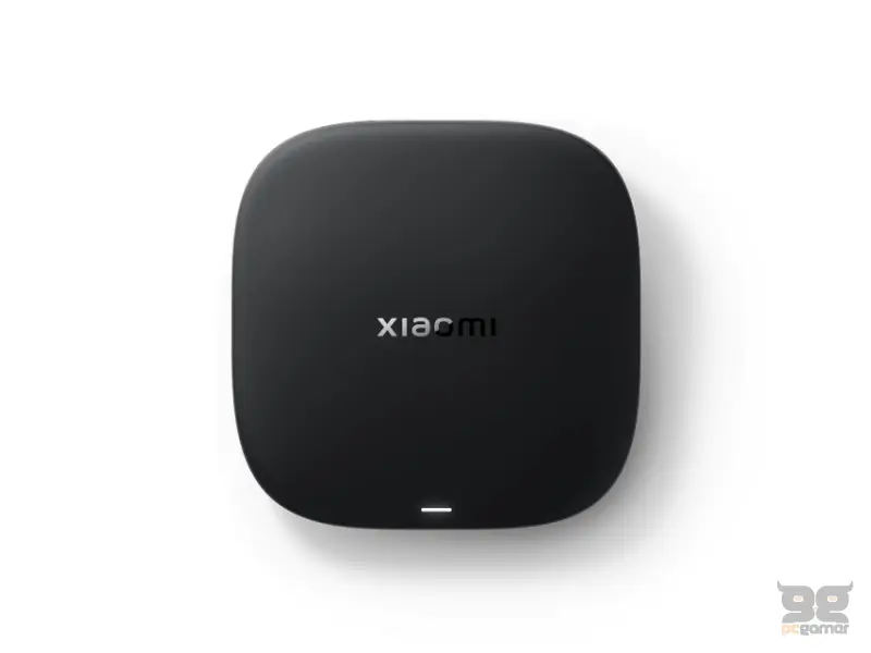 XIAOMI TV Box S 3nd Gen (PFJ4191EU) 