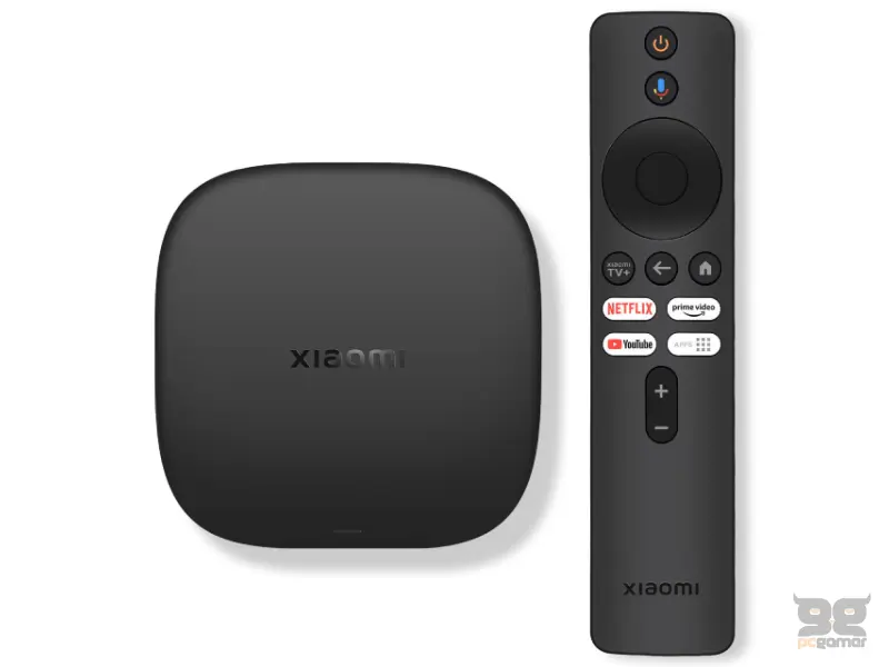 XIAOMI TV Box S 3nd Gen (PFJ4191EU) 