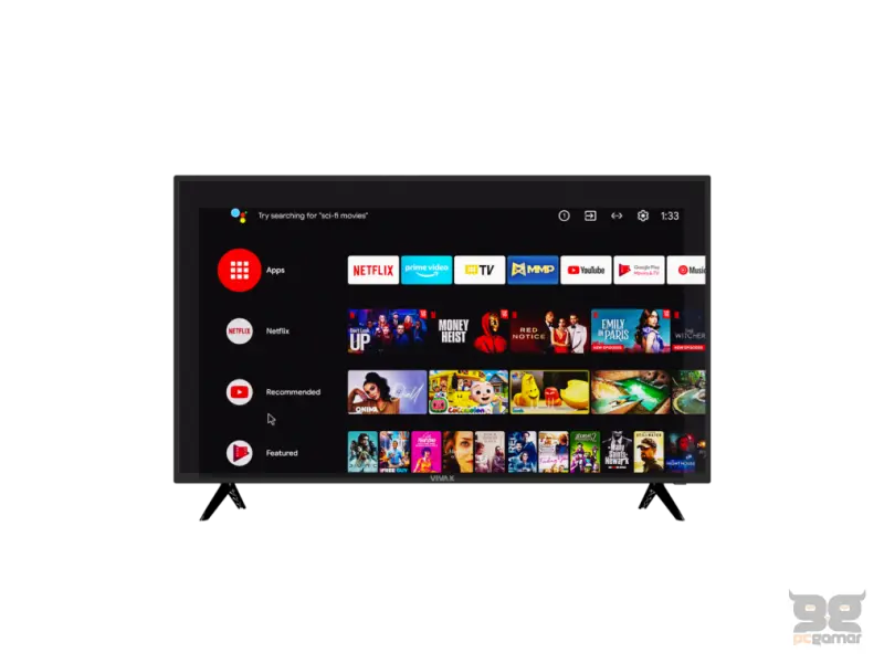 Vivax B Series 40LE20K