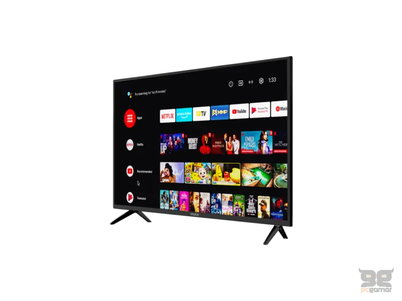 Vivax B Series 40LE20K