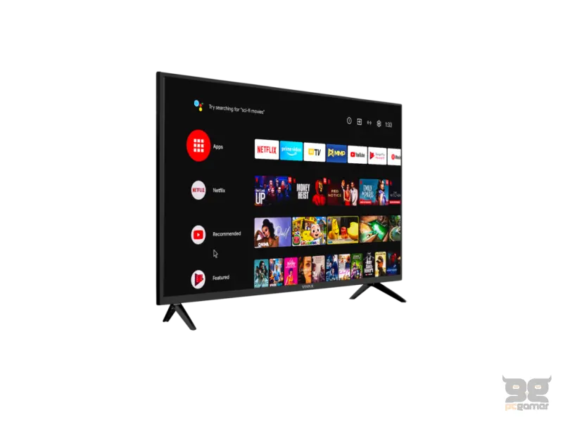 Vivax B Series 40LE20K