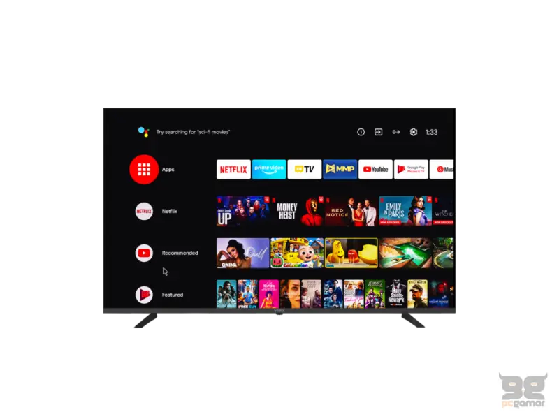 VIVAX IMAGO A Series 50UHD10K 