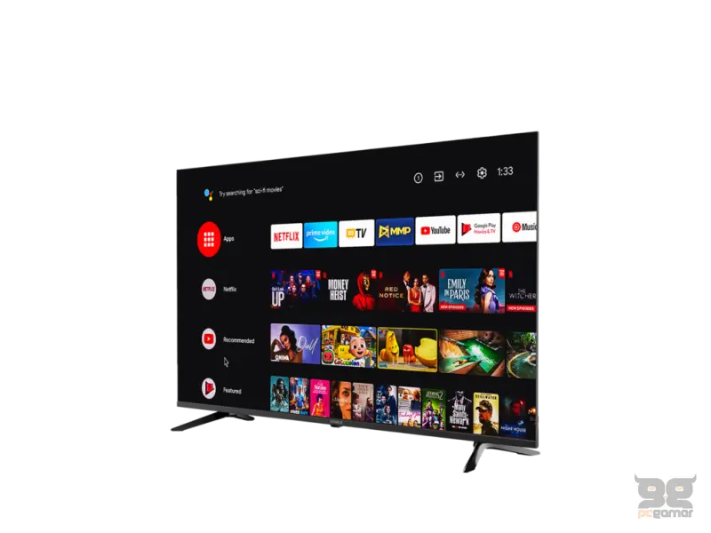 VIVAX IMAGO A Series 50UHD10K 
