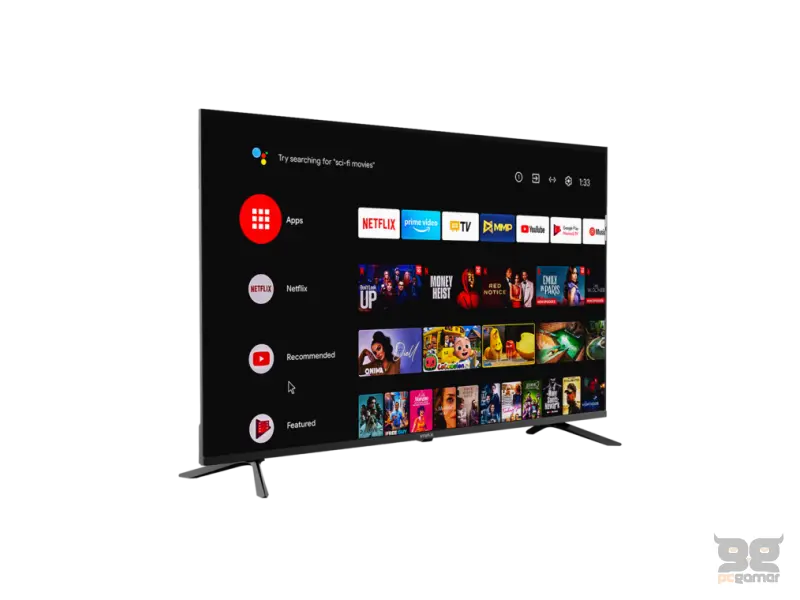VIVAX IMAGO A Series 50UHD10K 