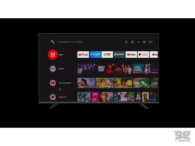 VIVAX IMAGO A Series 50UHD10K