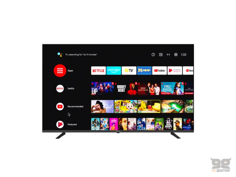 VIVAX IMAGO A Series 58UHD10K
