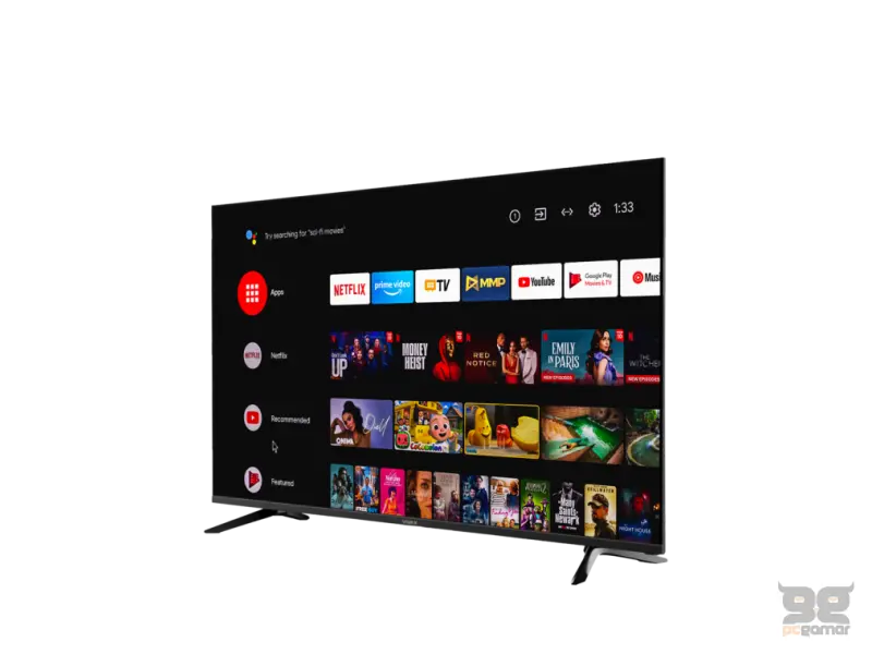 VIVAX IMAGO A Series 65UHD10K