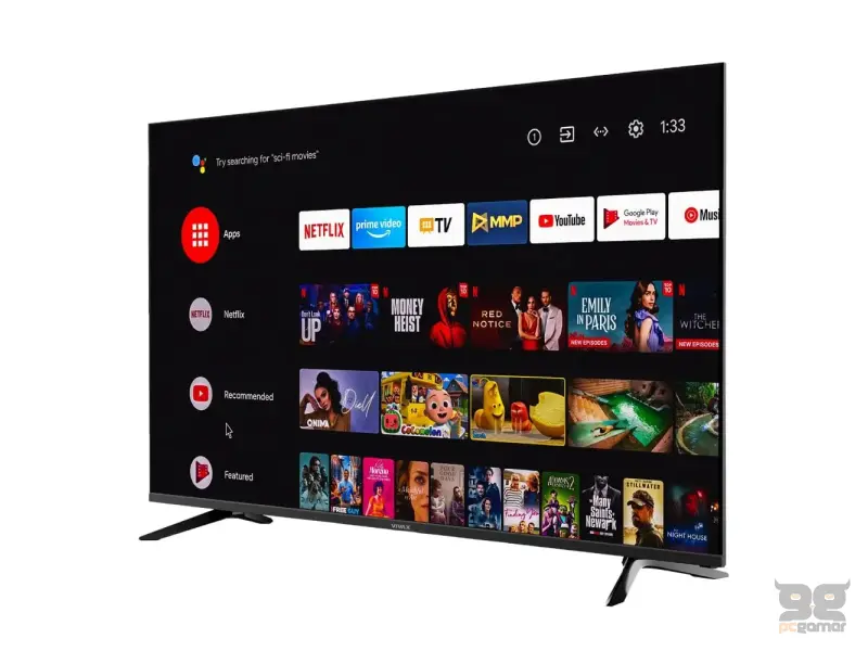 VIVAX IMAGO A Series 65UHD10K