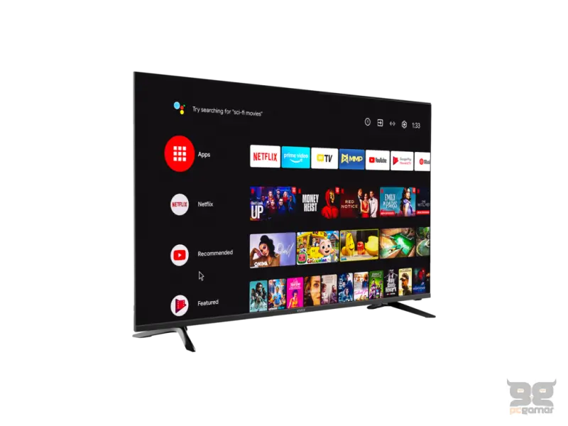 VIVAX IMAGO A Series 65UHD10K