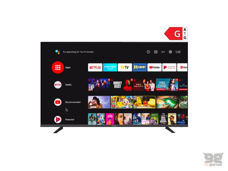 VIVAX IMAGO A Series 65UHD10K
