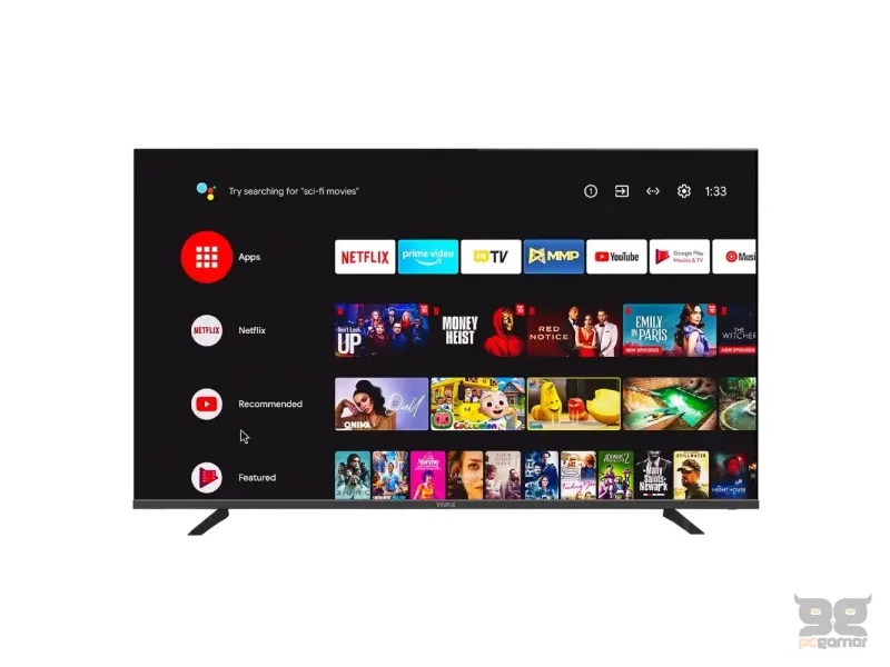 VIVAX IMAGO A Series 65UHD10K