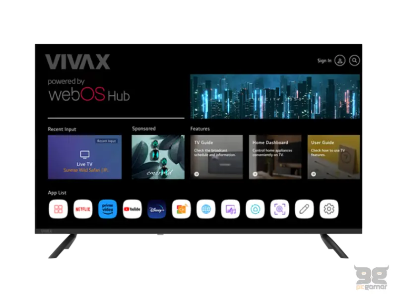 VIVAX IMAGO LED TV-43LE110WO_reg