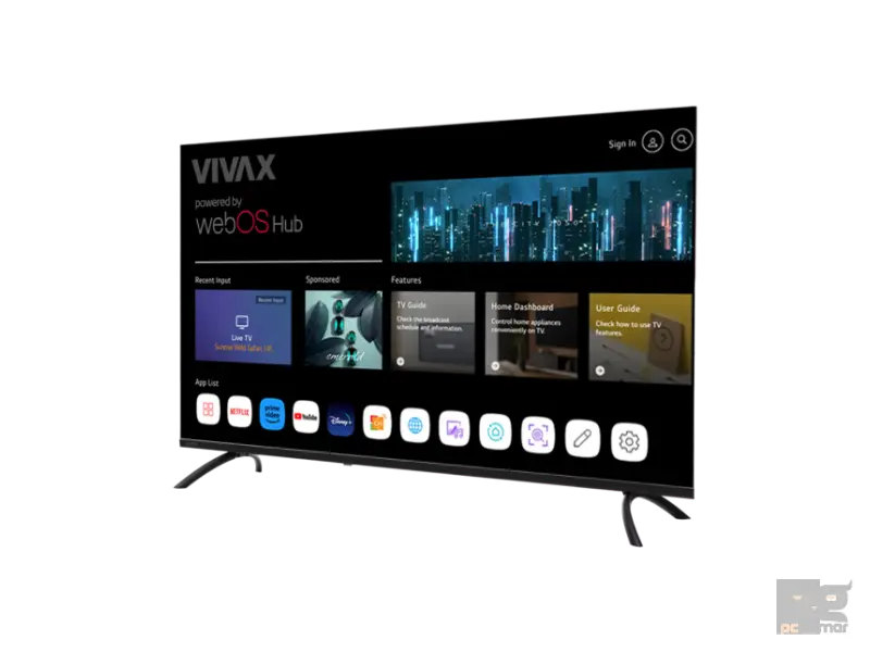 VIVAX IMAGO LED TV-43LE110WO_reg
