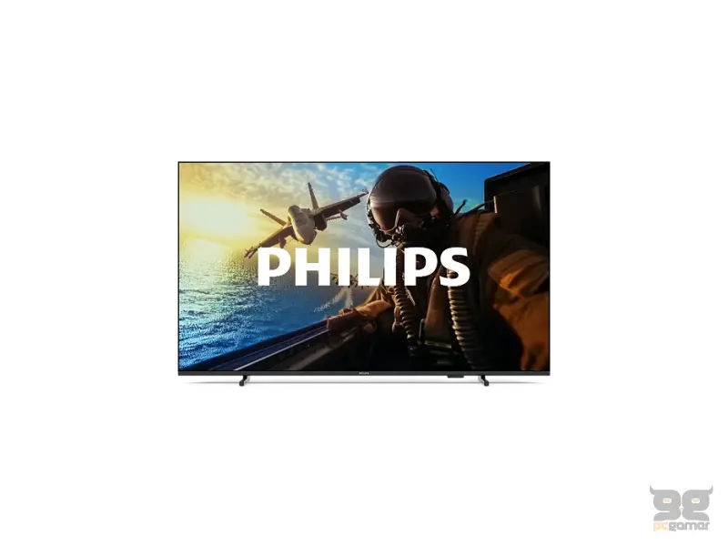 PHILIPS LED TV 65PUS7000/12, 4K, TITAN, CRNI