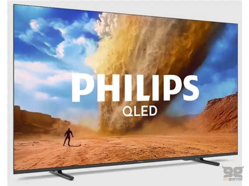 PHILIPS QLED TV 65PUS7810/12, 4K, TITAN, CRNI, QD