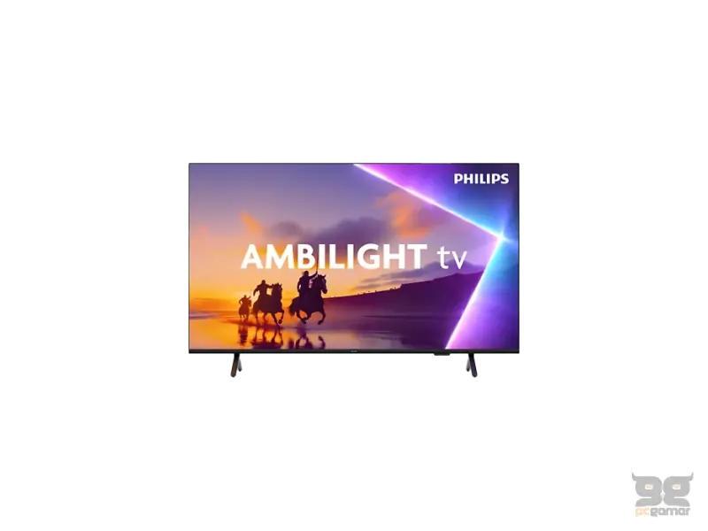 PHILIPS QLED TV 65PUS8510/12, Ambilight