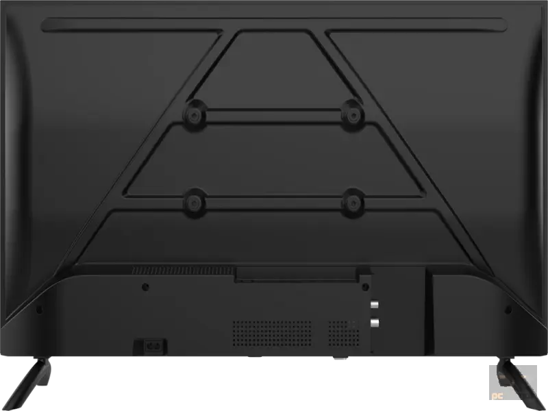 Tesla 32E655BHS LED TV 32" HD ready, Google smart TV, HDMI x 2, USB x 2, DVB-T/T2/C/S/S2