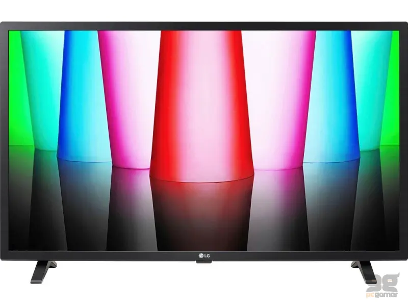 LG 32LQ63006LA LED TV 32" full HD, WebOS ThinQ AI smart TV, HDR10 Pro, DVB-T2/C/S2