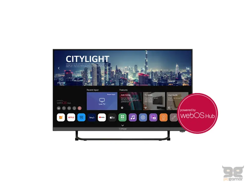 FOX 32WOS640E FHD WEBOS
