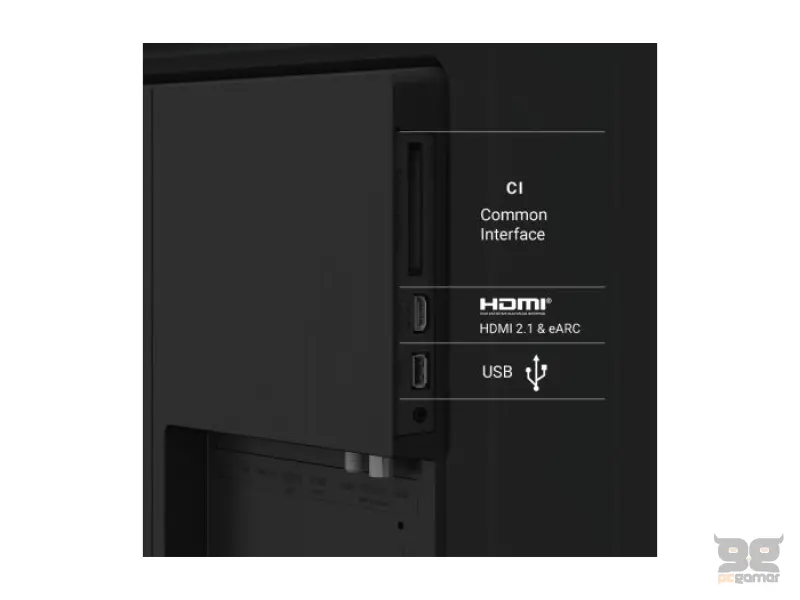 Grundig 43 GIQ 8900 B