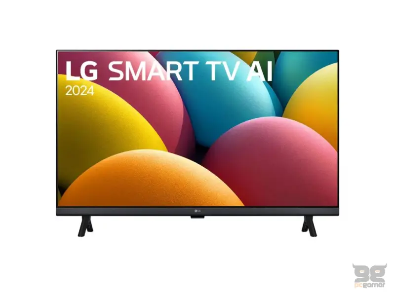 LG 43LR60006LA LED TV 43" full HD, WebOS 23 smart, a5 AI Processor Gen6, HDR10