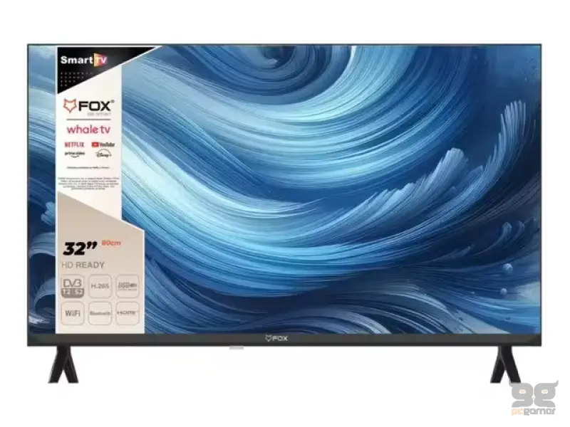FOX 43WHA471E smart TV