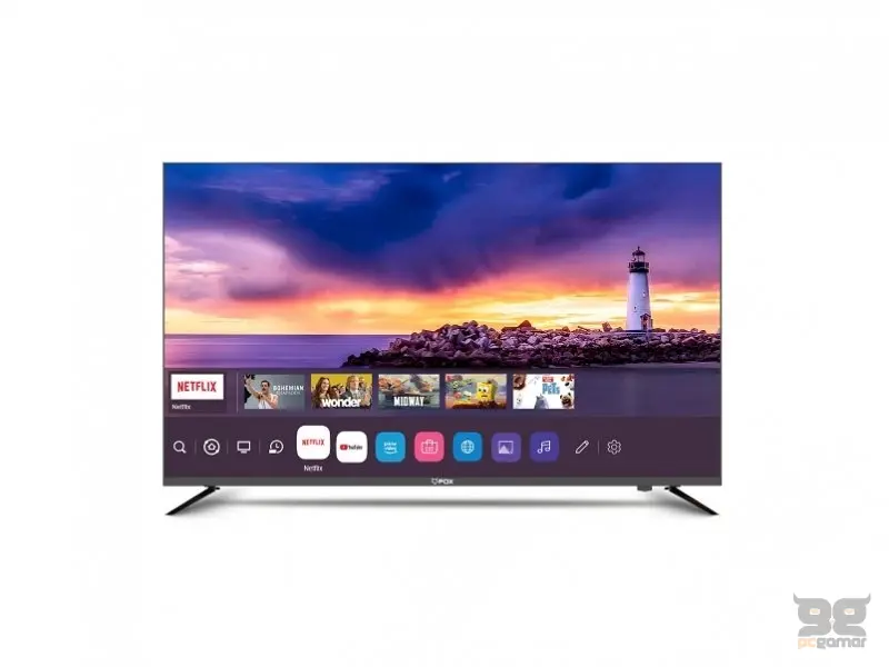 Fox SMART LED TV 43WOS640E